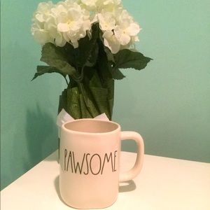 Rae Dunn “PAWSOME” coffee/tea mug